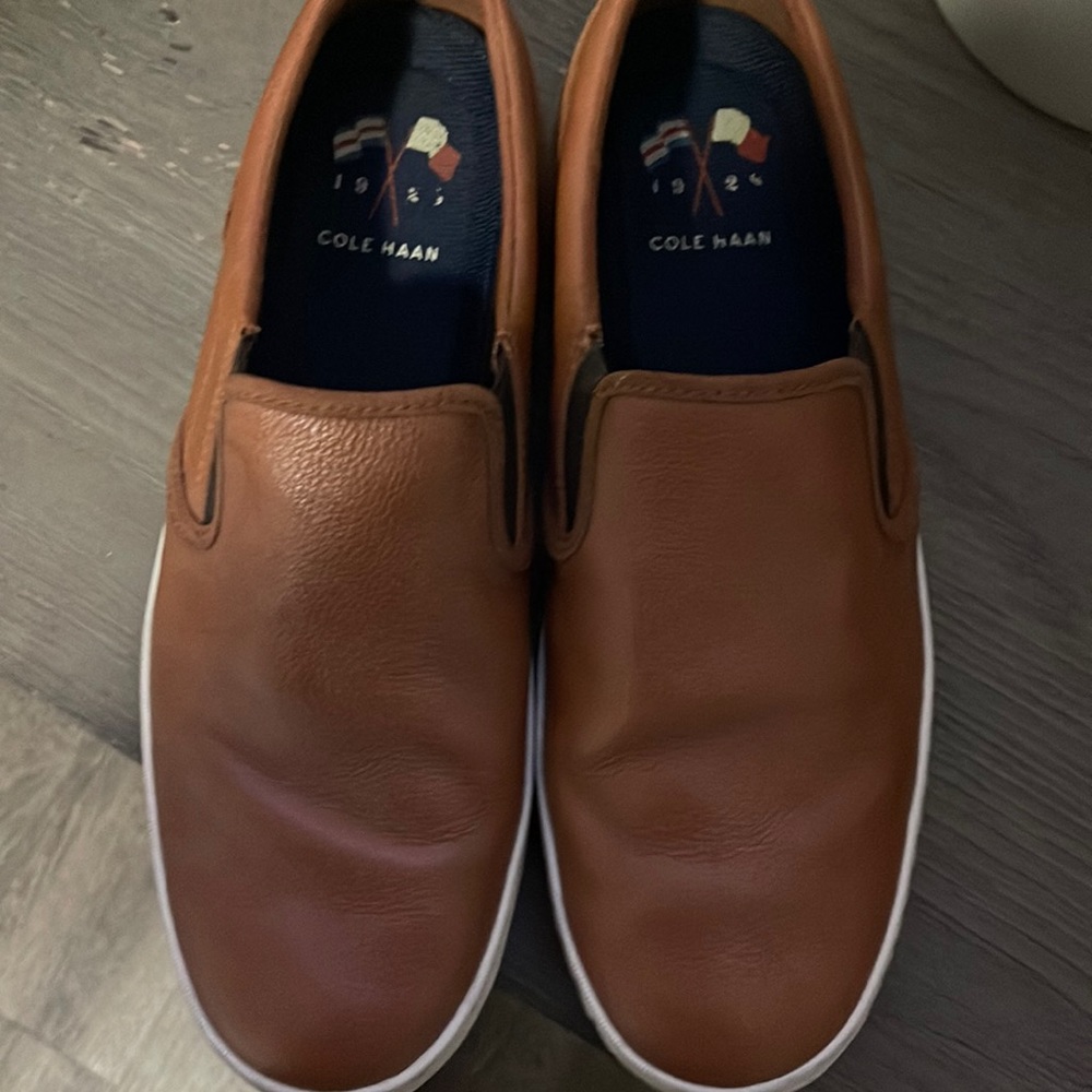 Cole Haan business casual shoes